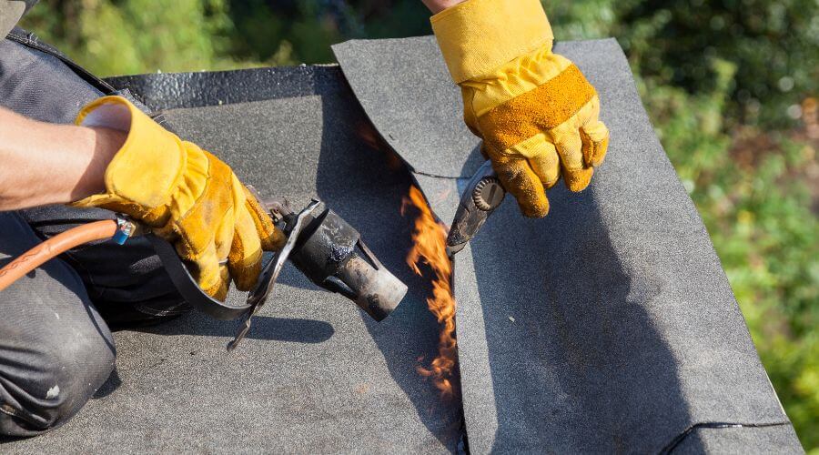 Professional New roof installation in Bunola, PA